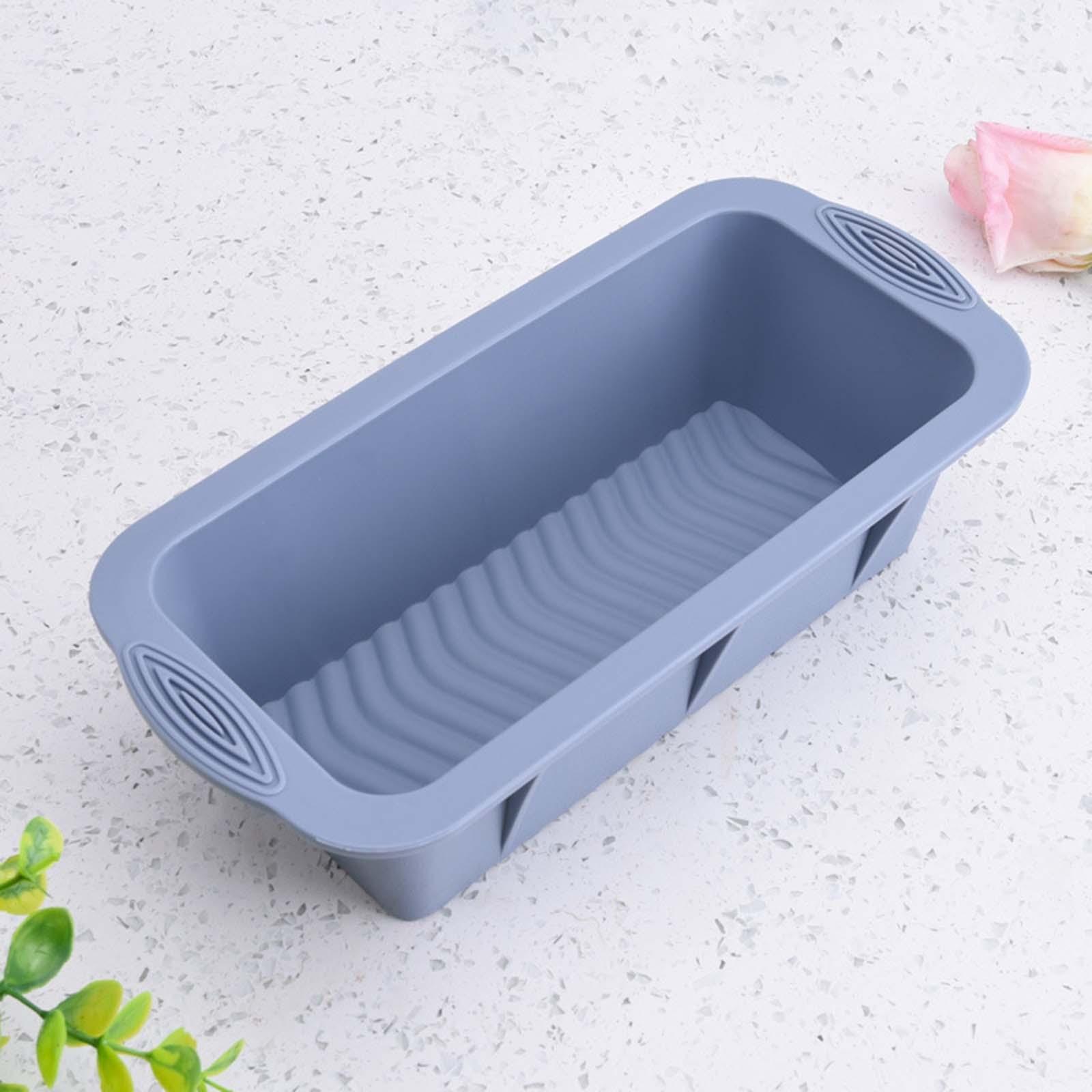 Silicone Cake Baking Pan Nonstick Bread Making Pan for Breads Kitchen