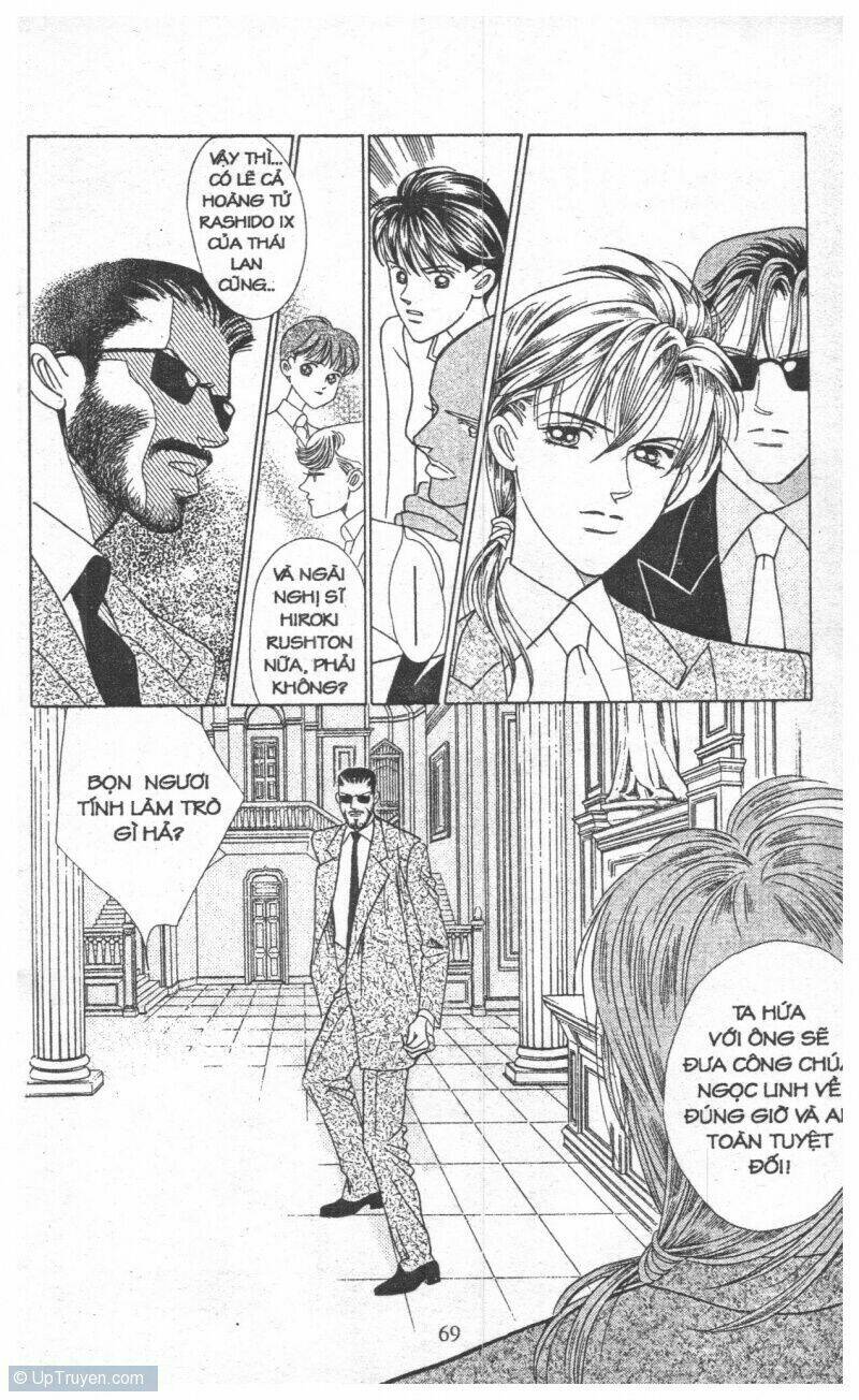 nàng tiên ánh trăng - kaguya hime chapter 15 67