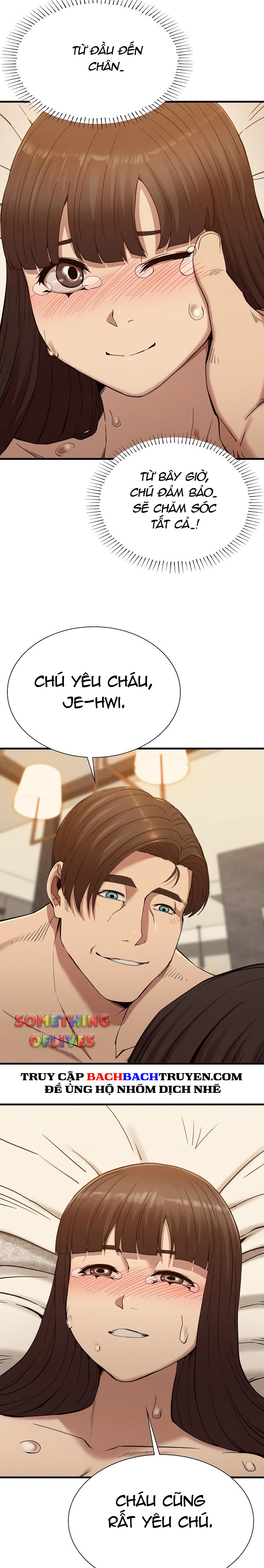 ân đền oán trả chapter 26 3