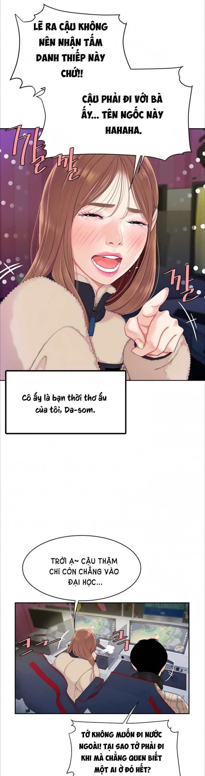 nếm mùi lạc thú chapter 1 14