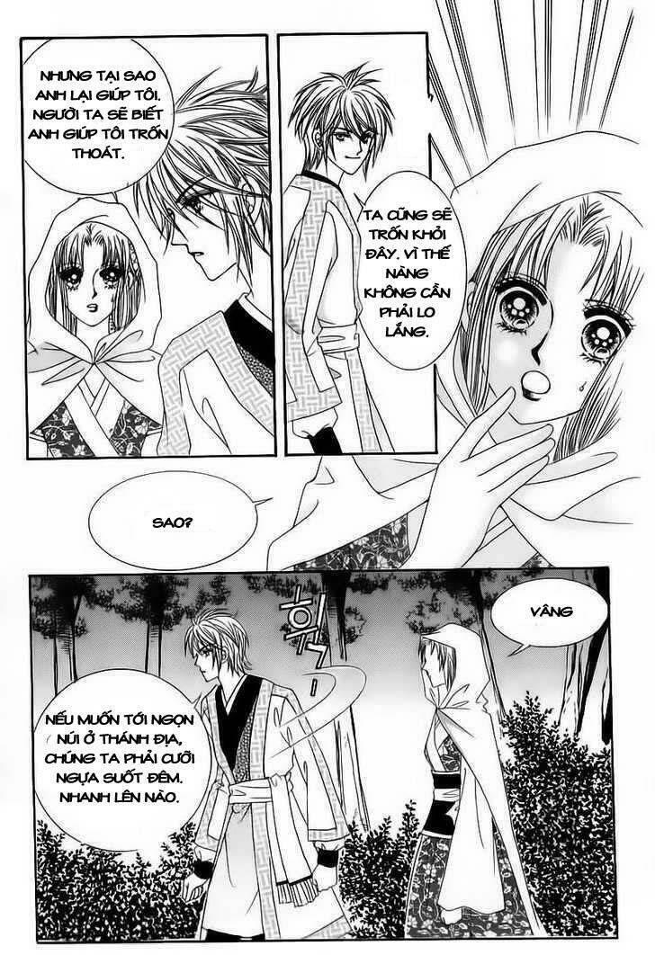 crazy girl shin bia - nữ hoàng rắc rối chapter 58 4