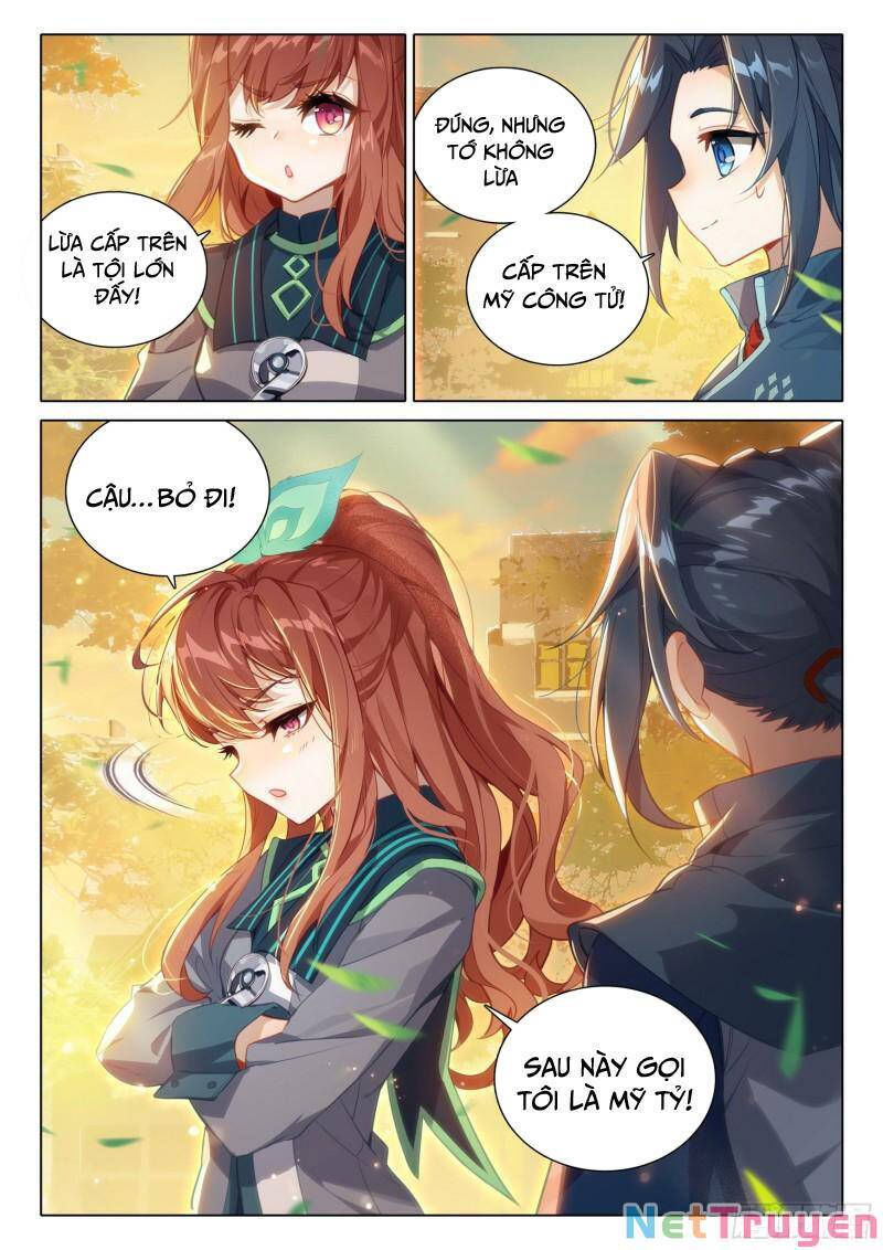 đấu la đại lục 5 - đường tam trùng sinh chapter 70 14