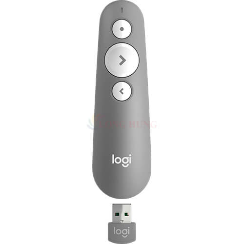 Bút trình chiếu Logitech R500s - Hàng chính hãng