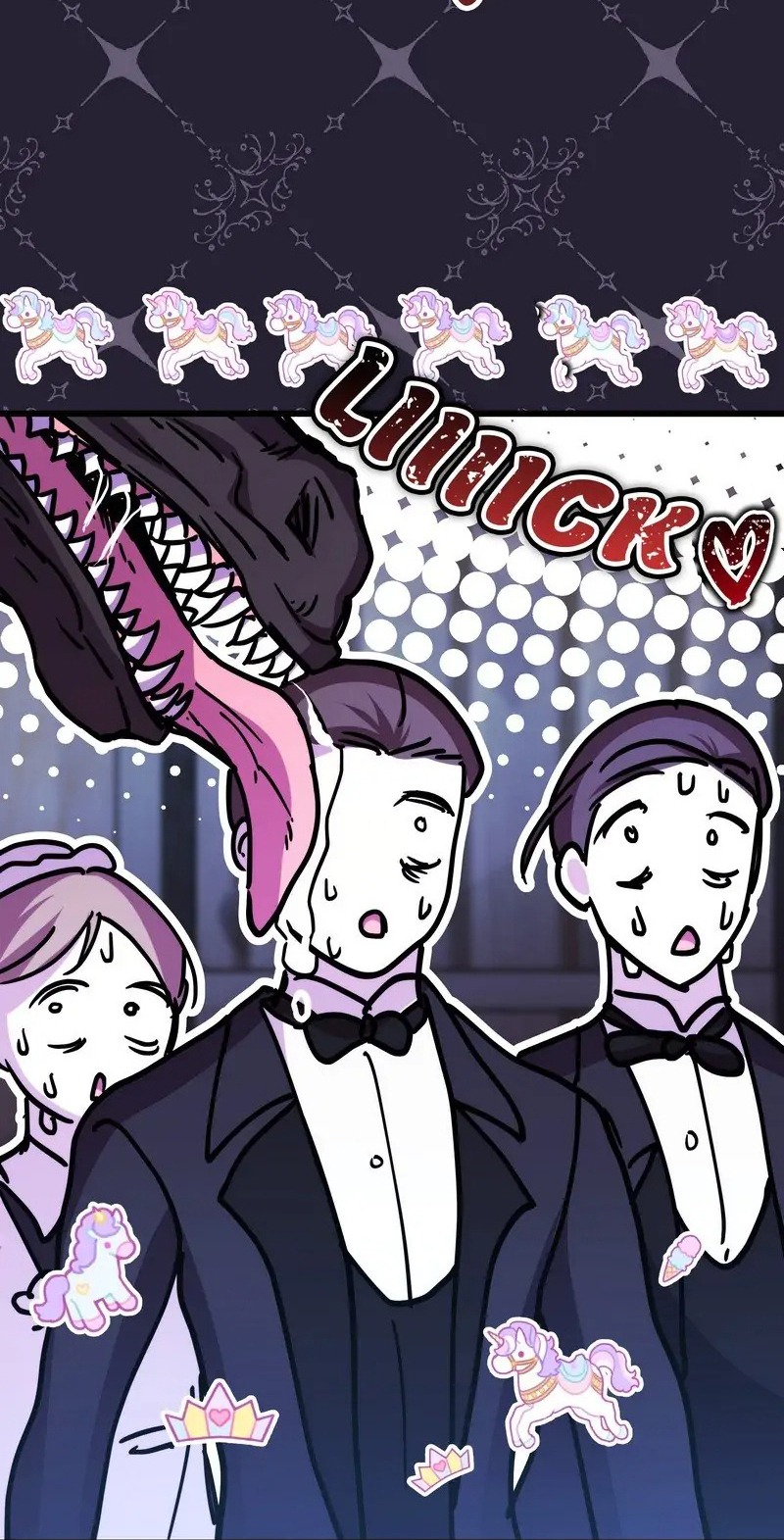 chuyện tình lãng mạn với ngài công tước mặt sẹo chapter 79 21