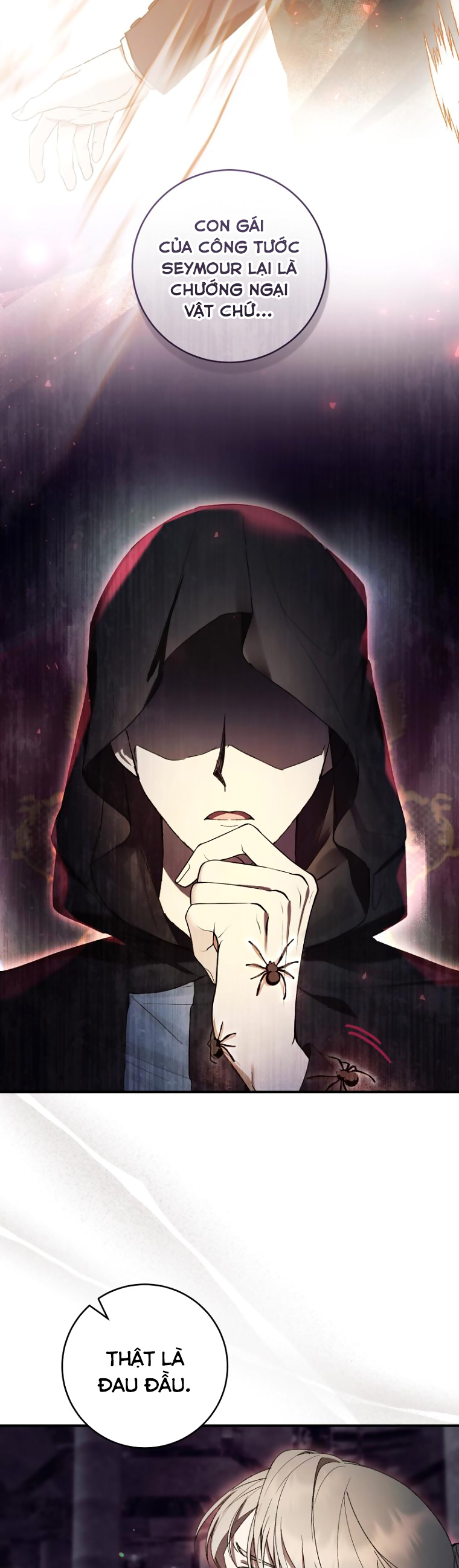 trở thành ác nữ thật thú vị mà ? chapter 57 6