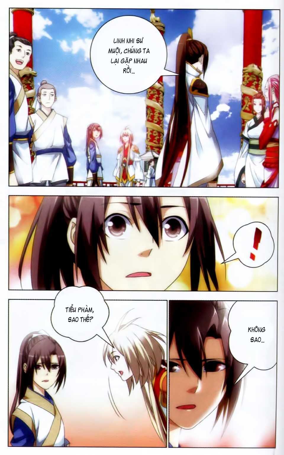 tru tiên chapter 10 16