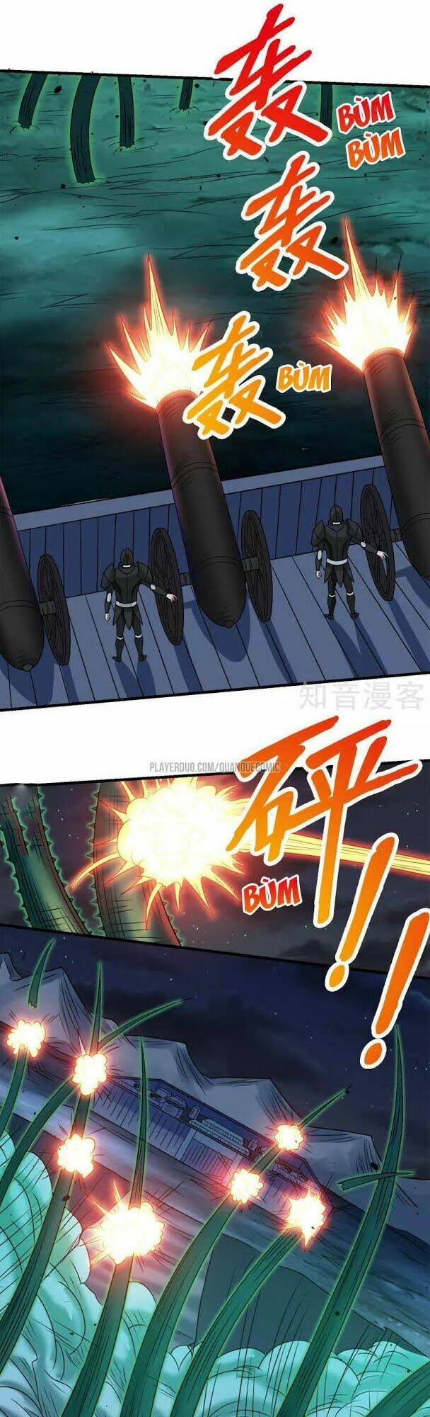 kiếm vũ chapter 58 12