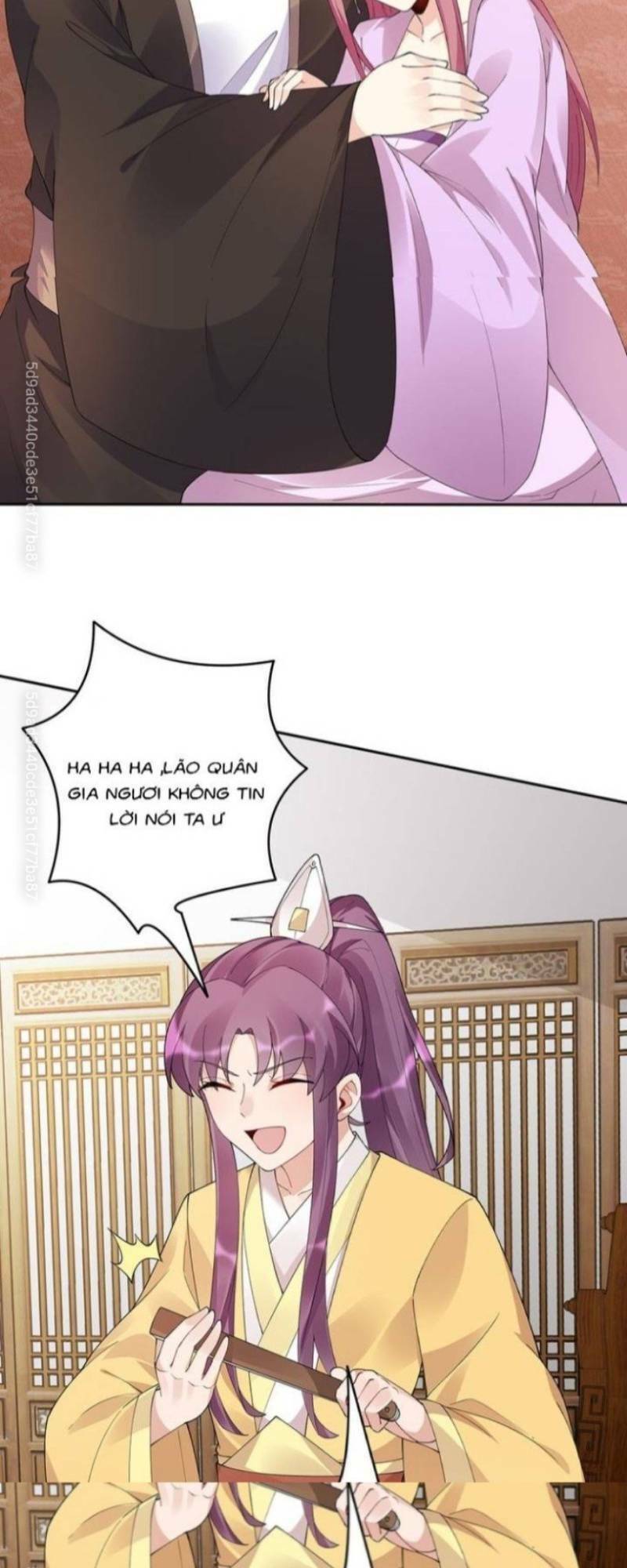độc phi thần y quá kiêu ngạo chapter 121 10
