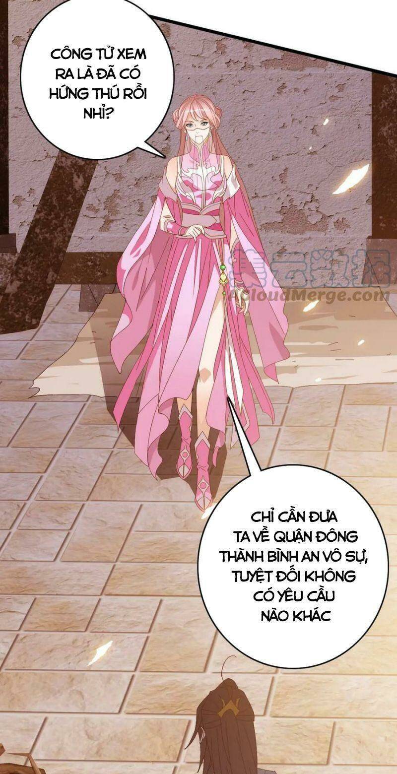 siêu đạo thần thuật chapter 125 79