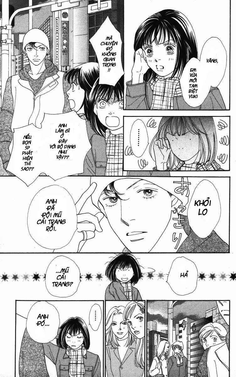 con nhà giàu chapter 176 3