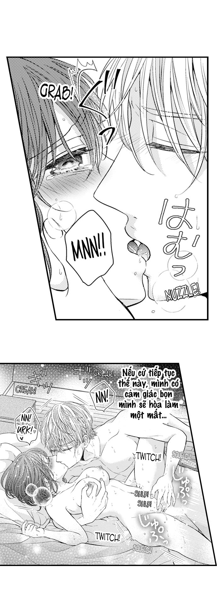 chỉ ôm thôi là không đủ chapter 29 17