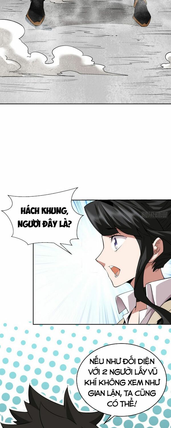 ta là nhà giàu số một, ta không muốn trọng sinh chapter 12 42