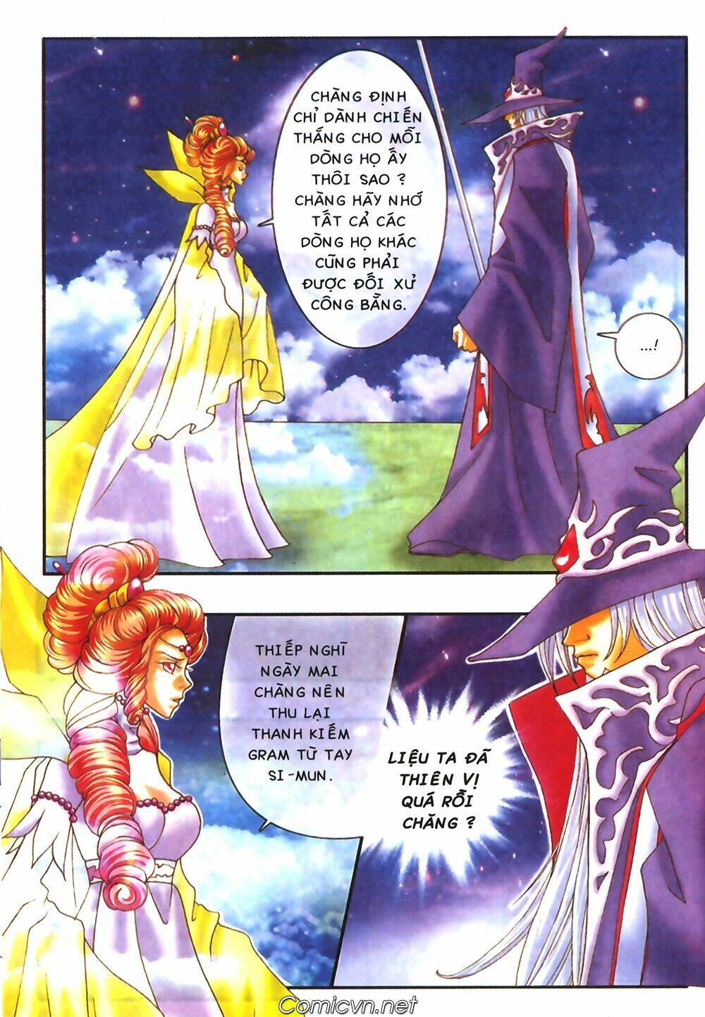 chúa tể của chiếc nhẫn chapter 8 22