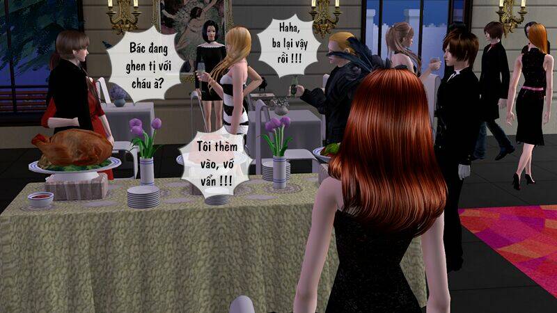 viên đạn bạc [truyện sims 2] chapter 30 27