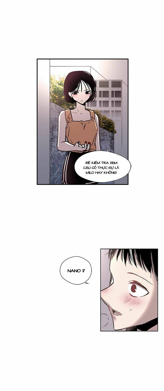 người máy hủy diệt chapter 3 22