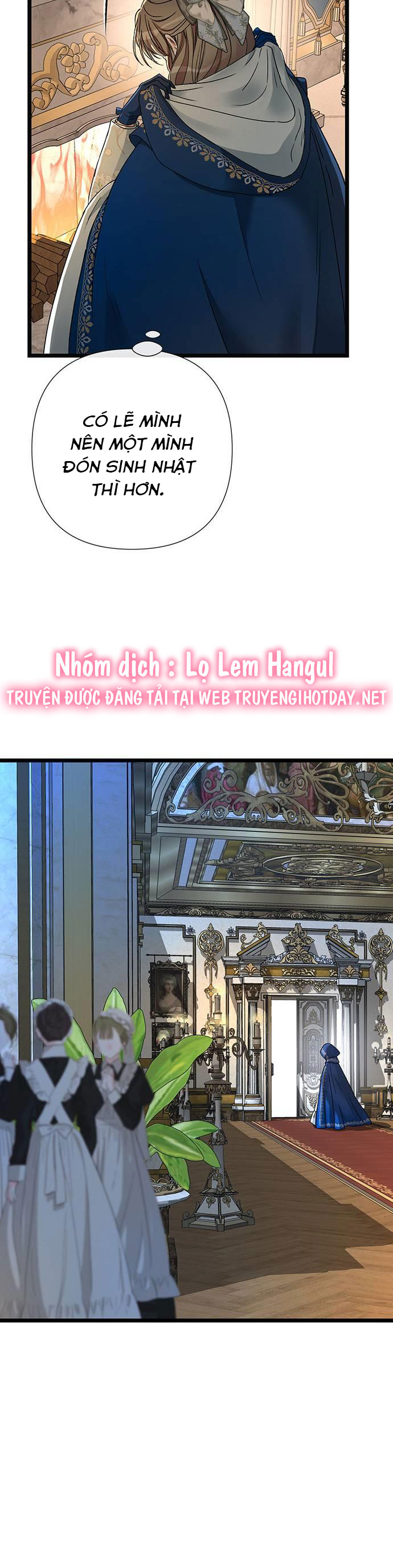 hoàng tử phiền toái chapter 59 6