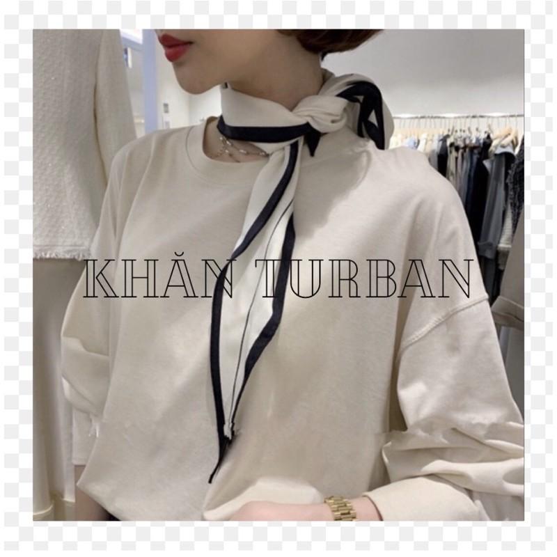 Khăn choàng cổ thanh lịch công sở