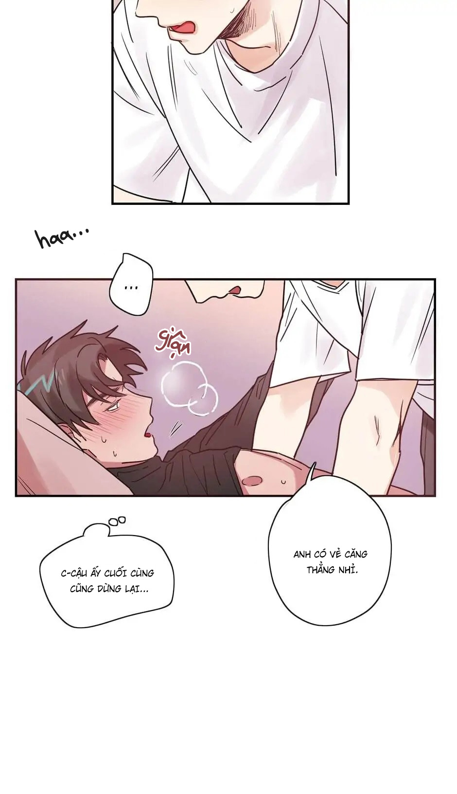 love on my terms chapter 3 16