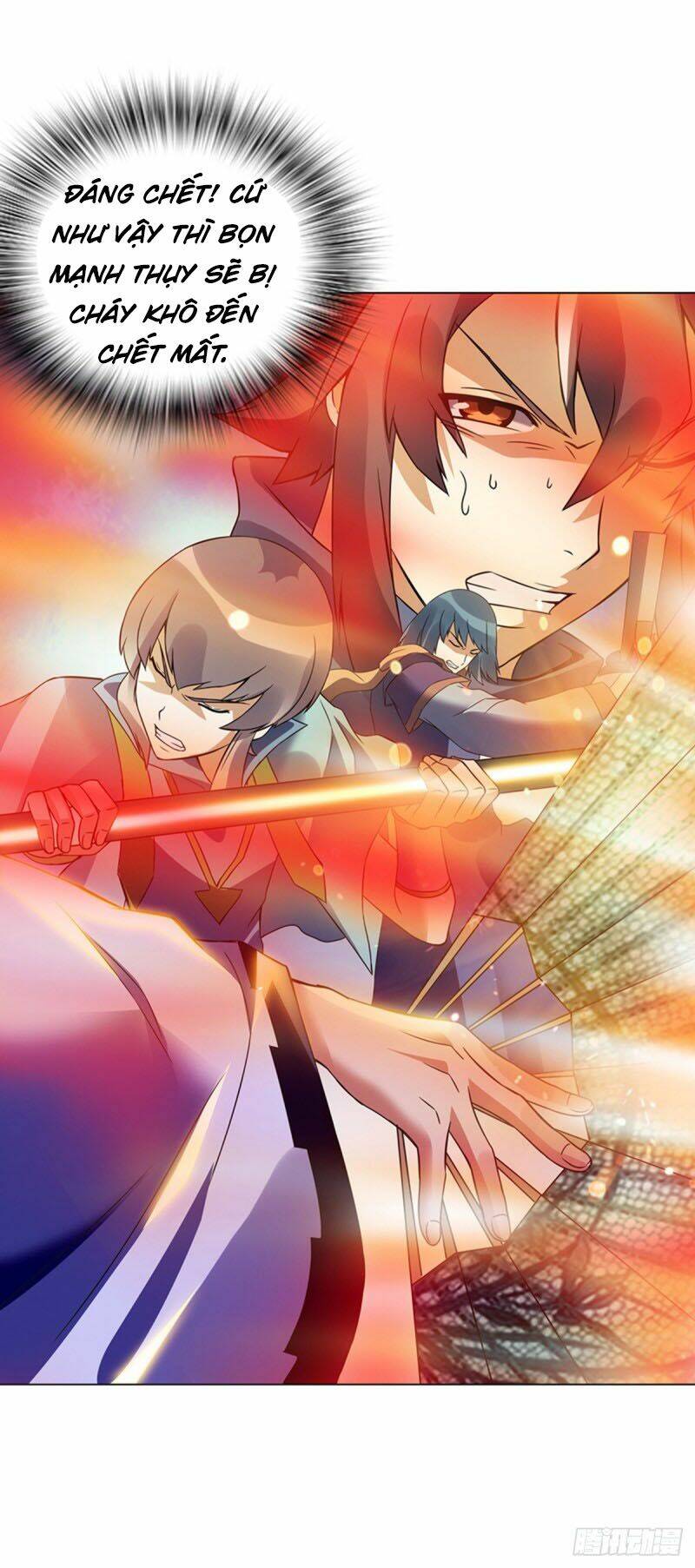 thiên thần quyết chapter 102 35
