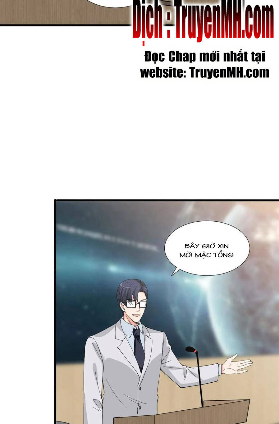 thí hôn lão công, cần giúp sức chapter 564 2