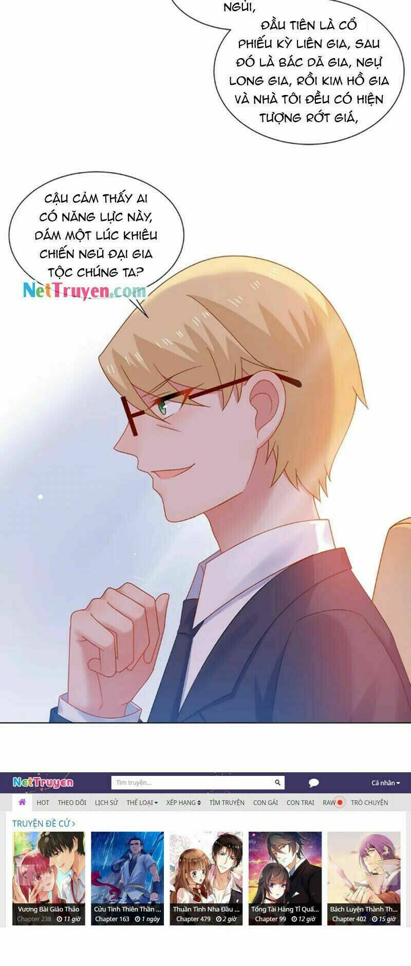 ma lạt thiên kim đẩu ác thiếu chapter 167 8