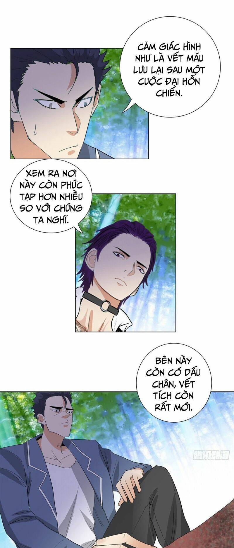 học viện cao thủ chapter 229 8