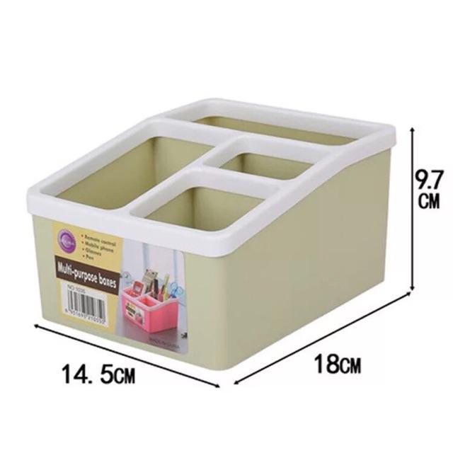 Khay cắm đồ tiện ích 5 ngăn - M1035 ... Kích thước : 14,5x18x10cm