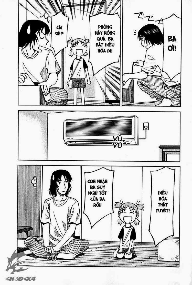 yotsubato! chapter 3 26