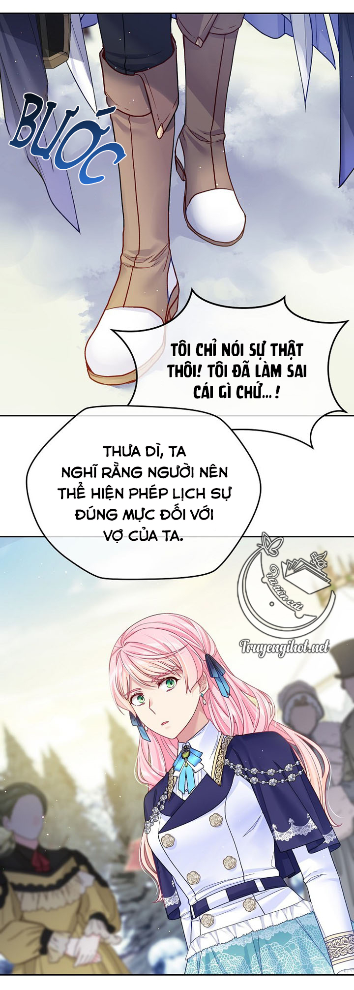 tôi gặp rắc rối vì chồng qúa dễ thương chapter 29.2 42