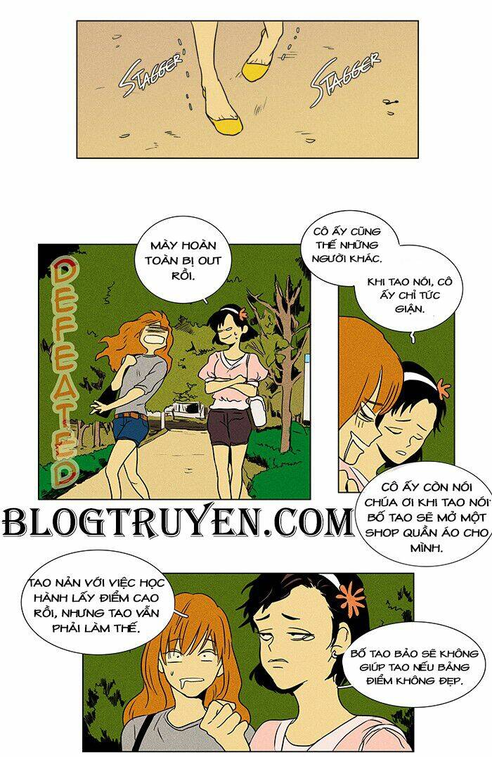 bẫy tình yêu chapter 25 15