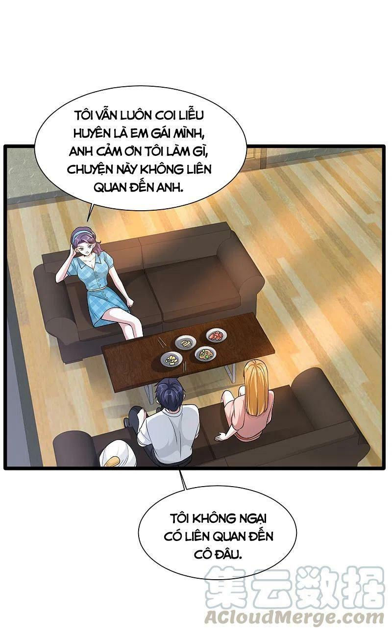 đô thị tà vương chapter 206 11