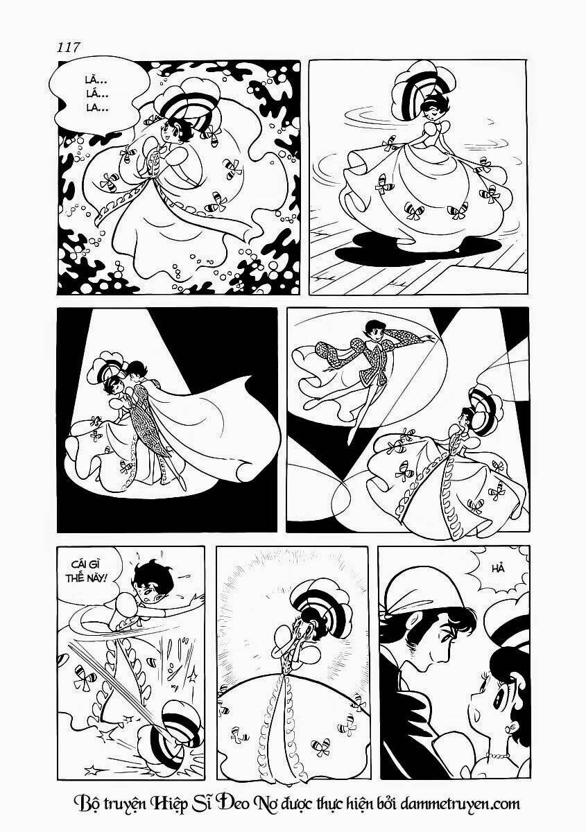 hiệp sĩ đeo nơ chapter 16 29