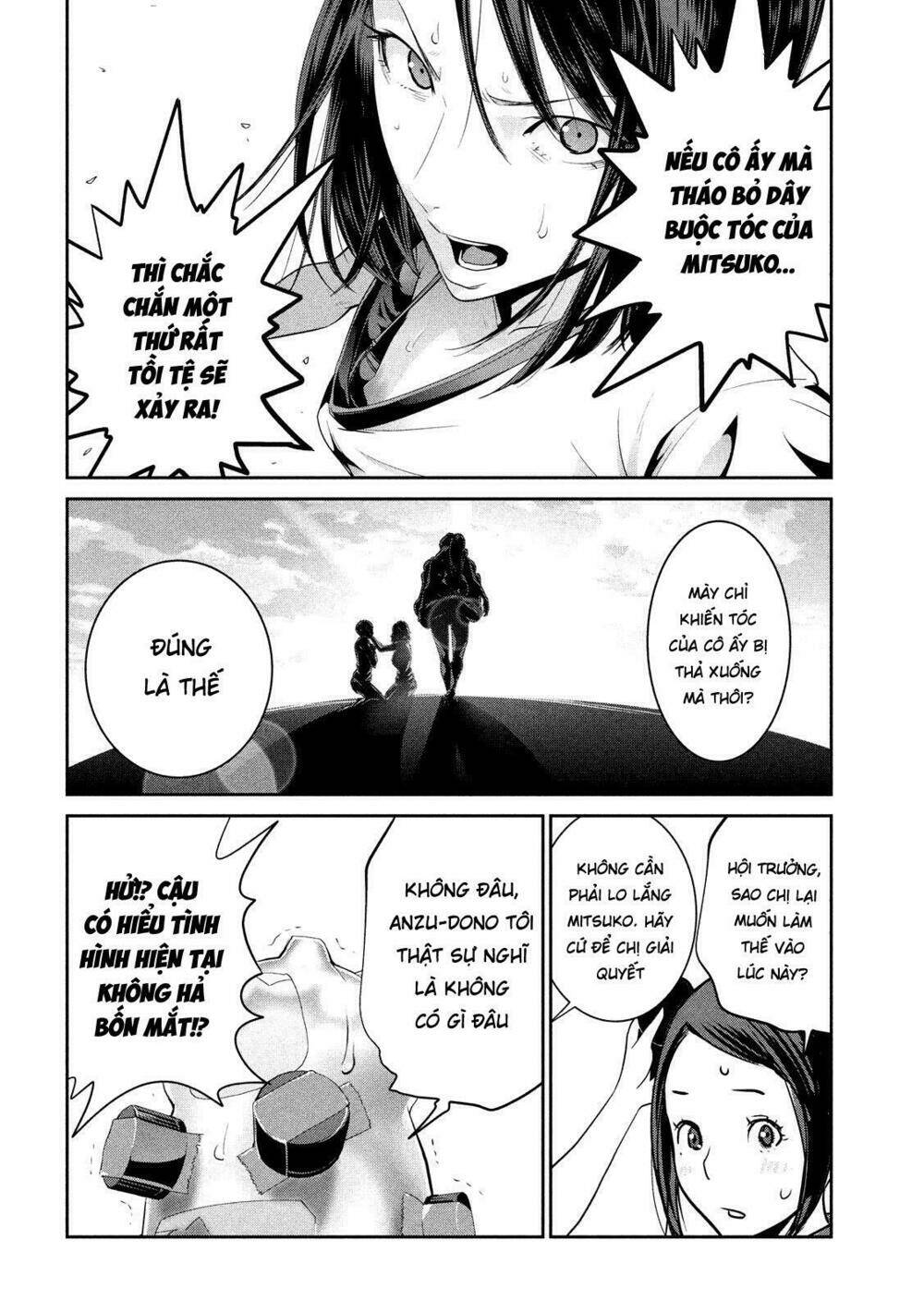 trường học ngục tù chapter 235 8