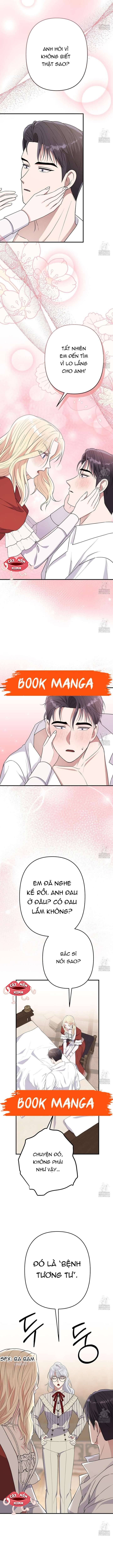 [18+] xin hãy để ý tới jasmine chapter 54 4