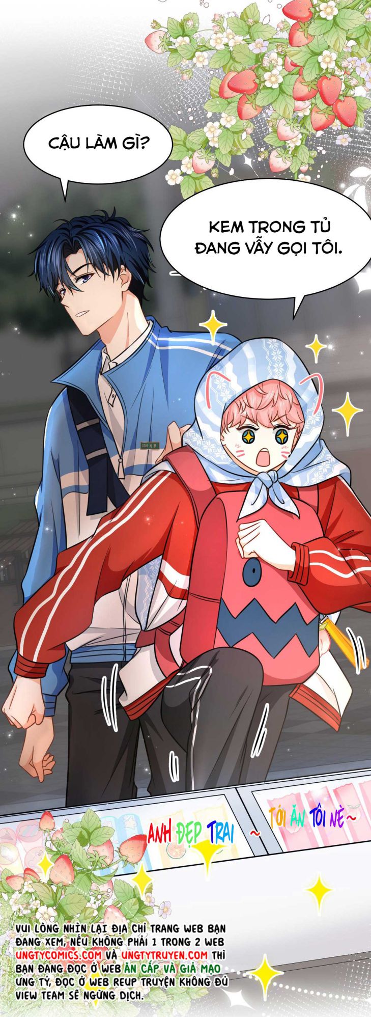 tín tức tố nói chúng ta không thể chapter 37 20