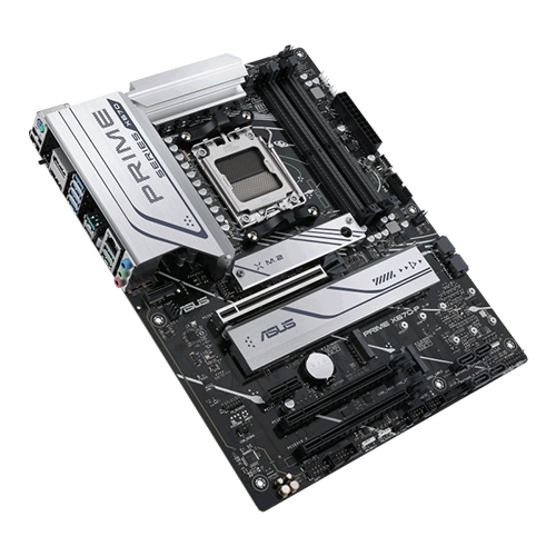 Bo mạch chủ Main ASUS PRIME X670-P-CSM Socket AMD AM5 - Hàng Chính Hãng