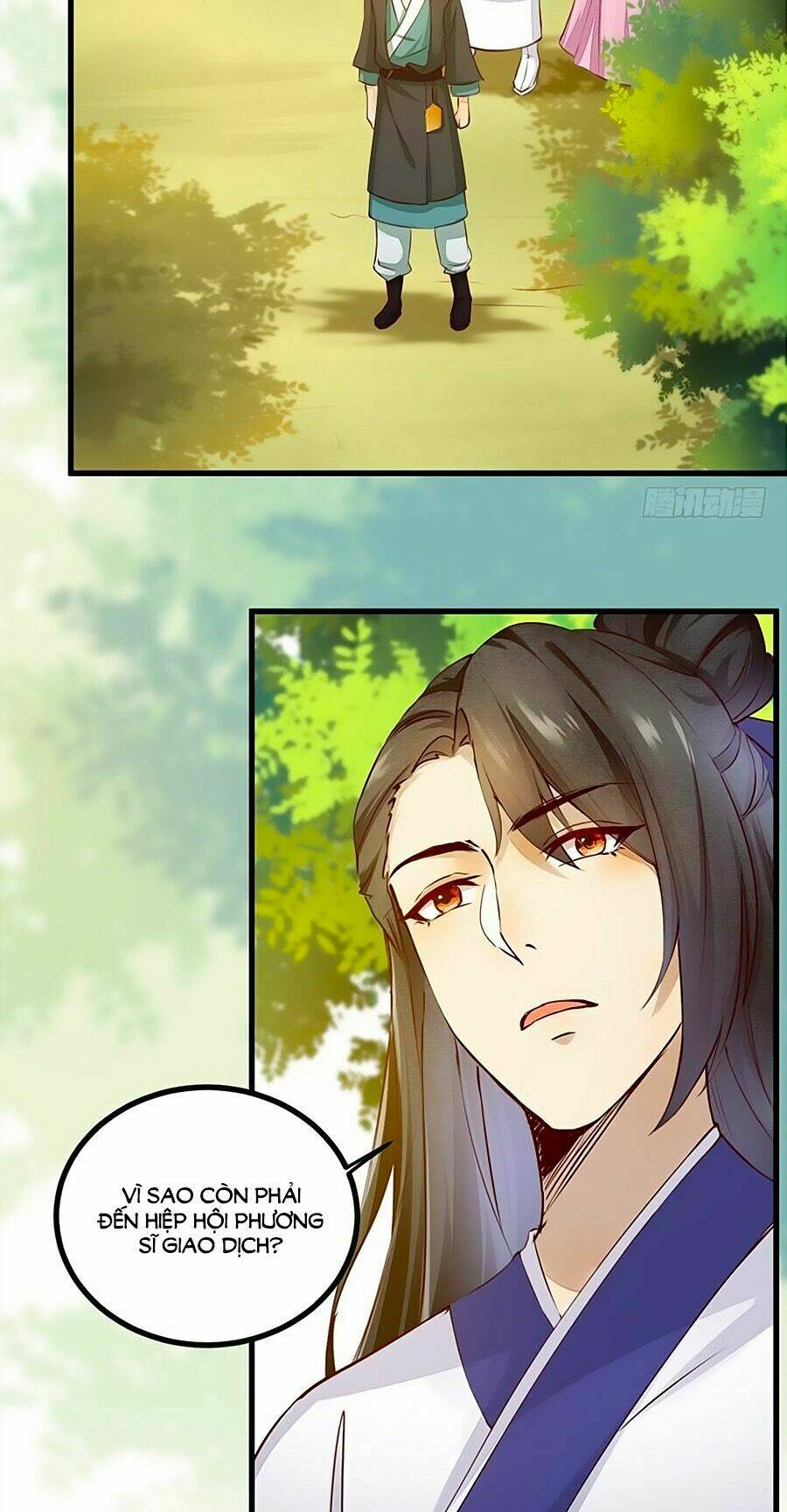 thần y khí nữ: ngự thú cuồng phi của quỷ đế chapter 38 2