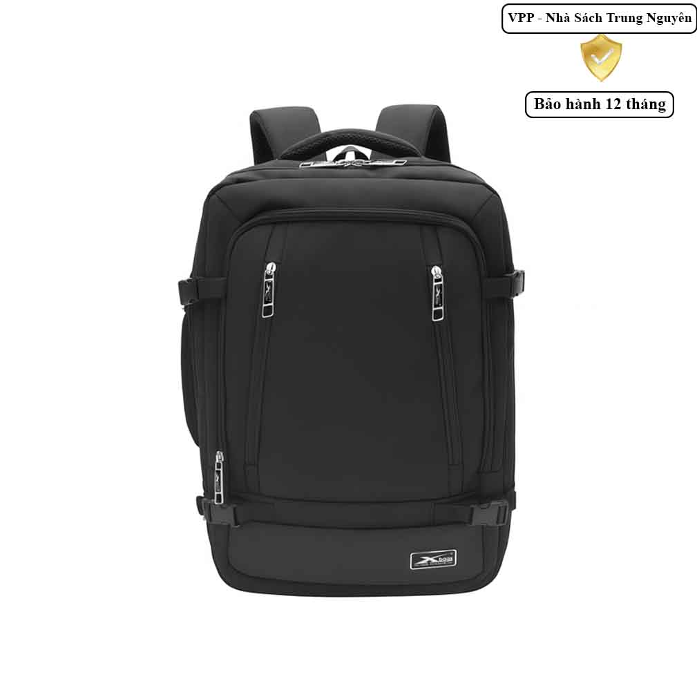 Balo du lịch phượt chống nước Xbags Leader Pro XB 2010 – balo laptop đa năng, bền bỉ