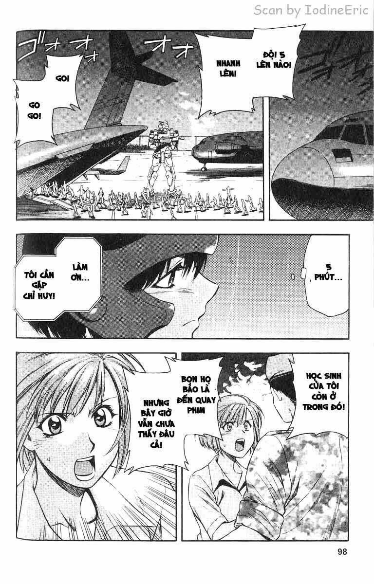 full metal panic! chapter 12 15