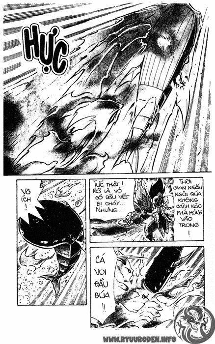 hiệp sĩ giấy - origami fighter chapter 48 12