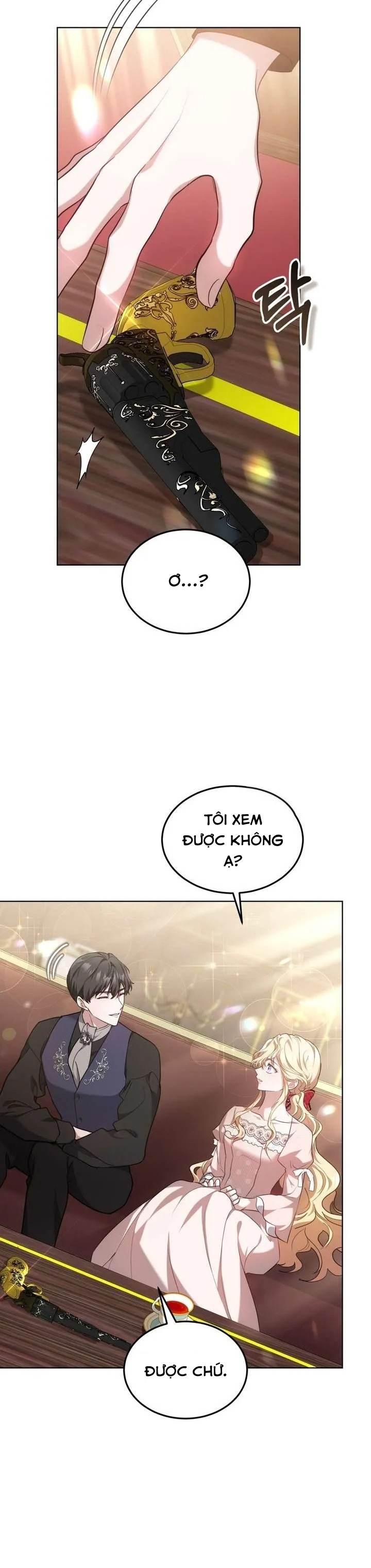 thoát chết một cách dễ dàng chapter 19 10