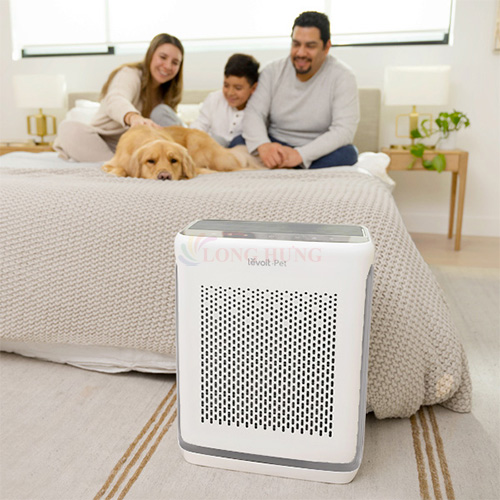 Máy lọc không khí Levoit Vital 200S LAP-V201S-AASR HEAPAPLVSAS0144Y - Hàng chính hãng