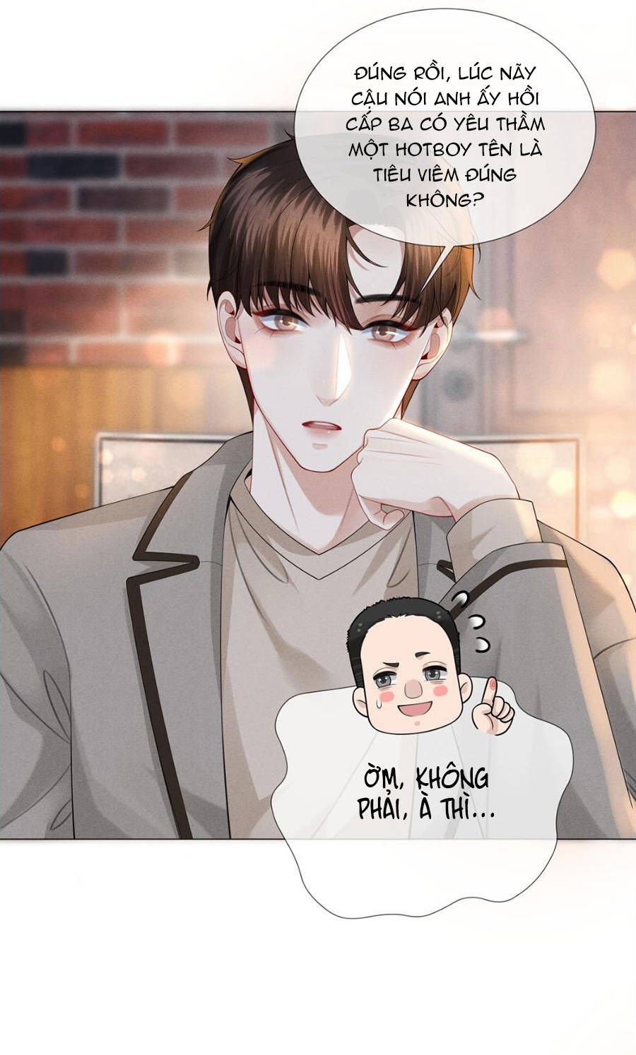 dior tiên sinh chapter 26 35