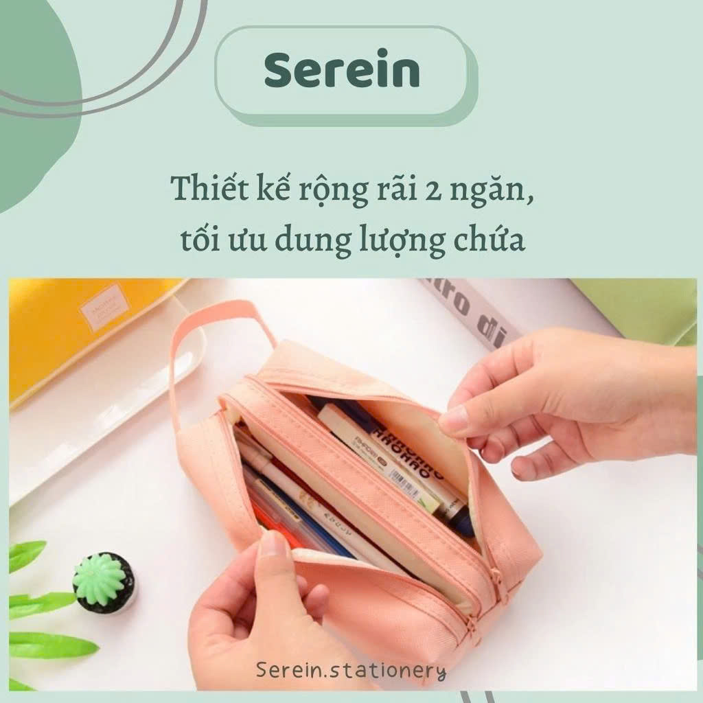 Túi Vải Đựng Phụ Kiện Dụng Cụ Tiện Ích Thời Trang