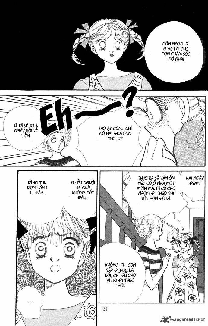 itazura na kiss chapter 4 32