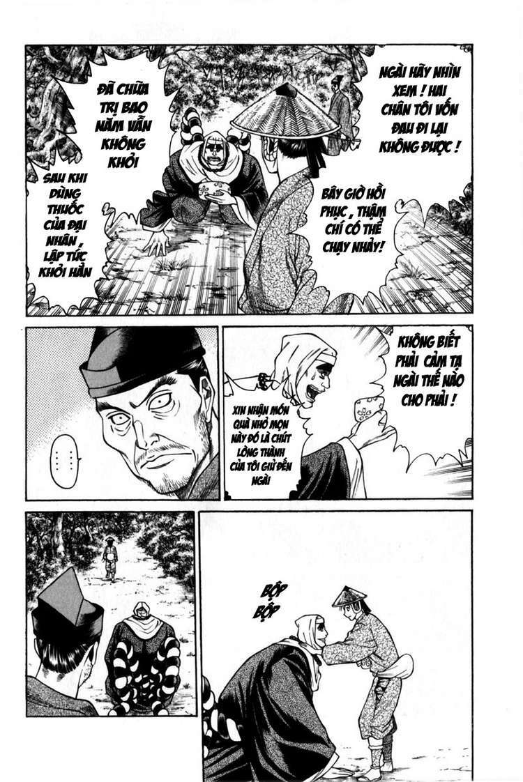 thiếu niên vương i - shana oh yoshitsune i chapter 42 41