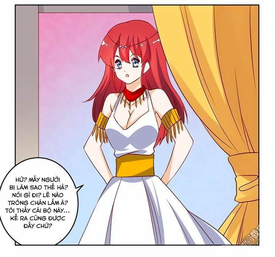tổng tài đích thiên giới manh thê chapter 77 19
