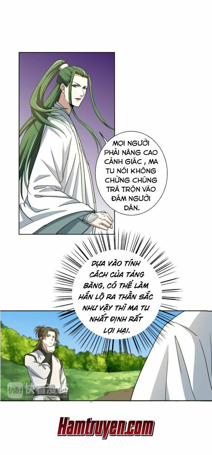 nghịch thiên đại thần chapter 4 24