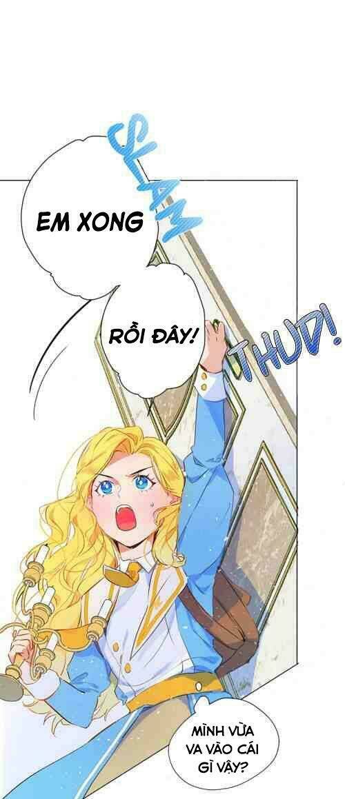phù thủy tóc vàng chapter 6 32