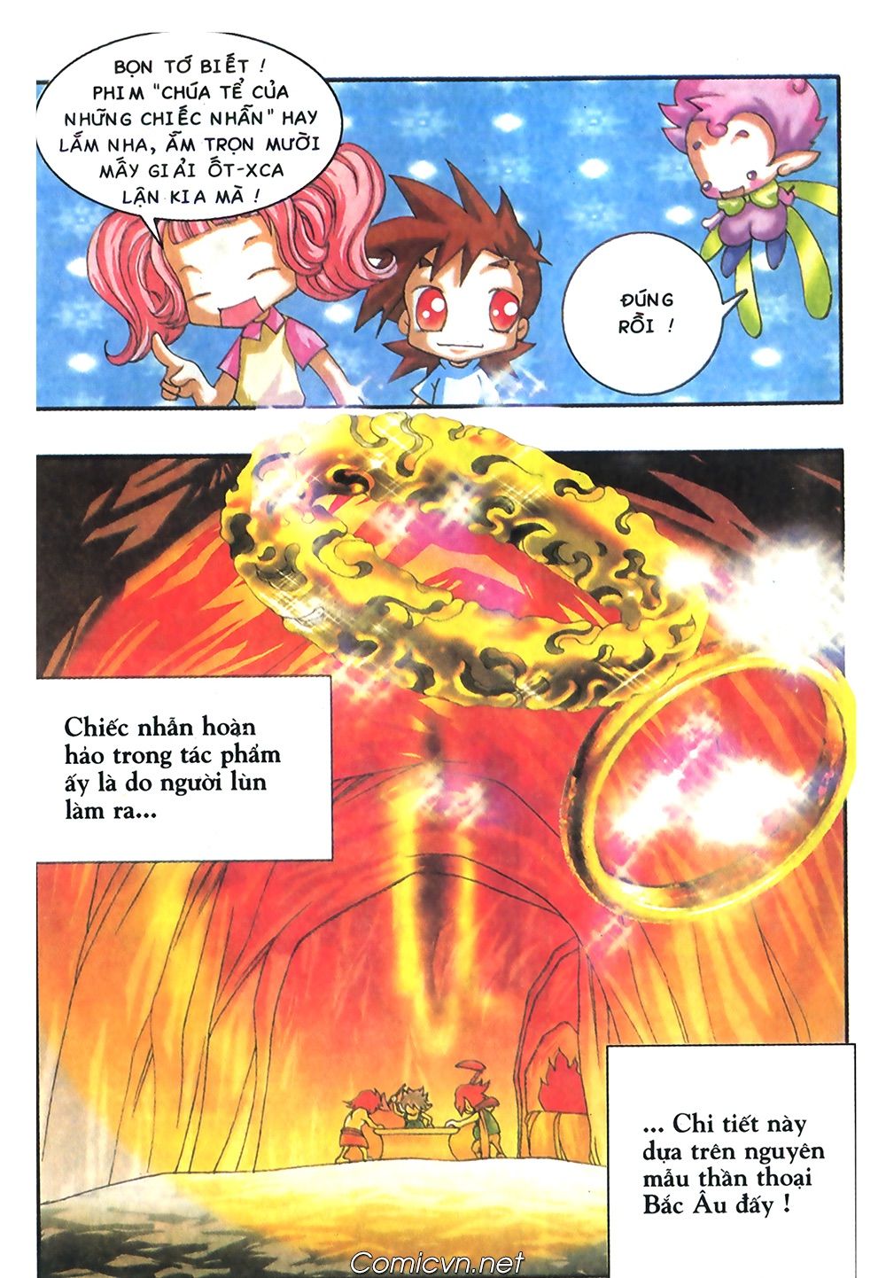 thần thoại bắc âu chapter 28 8